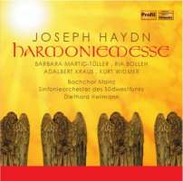 Haydn: Harmoniemesse - Mass No. 14